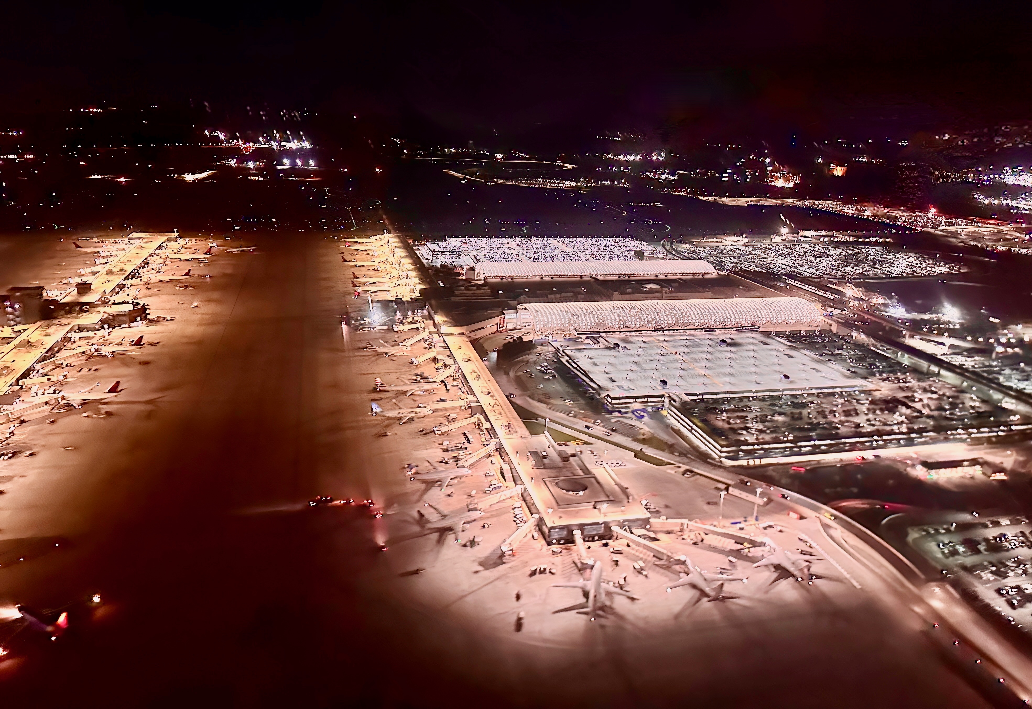 Hartsfield-Jackson Airport Terminal History
